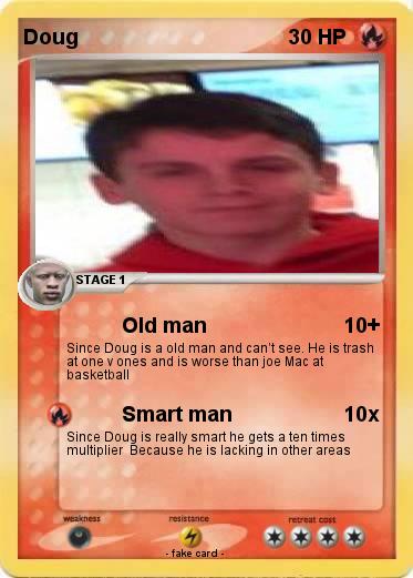 Pokemon Doug