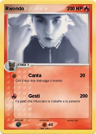 Pokemon Rwondo