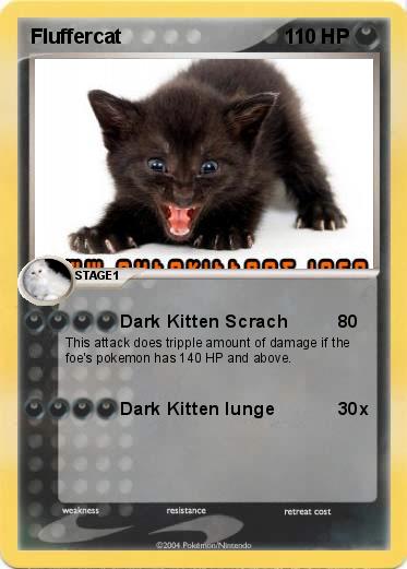 Pokemon Fluffercat