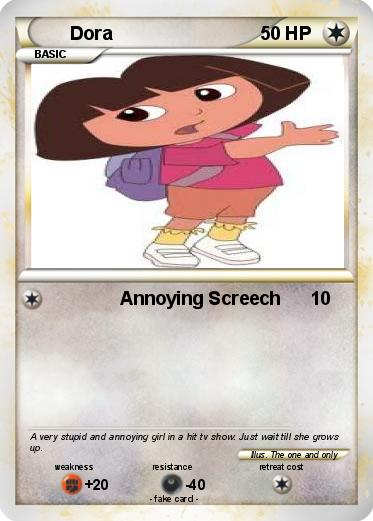 Pokemon Dora