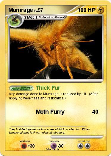 Pokemon Mumrage