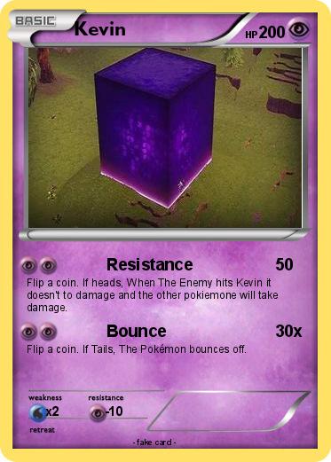 Pokemon Kevin
