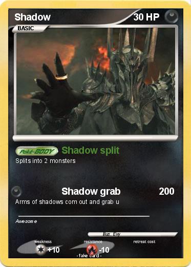 Pokemon Shadow
