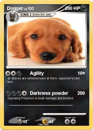 Pokemon Dogger