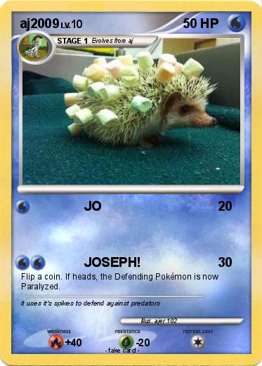Pokemon aj2009