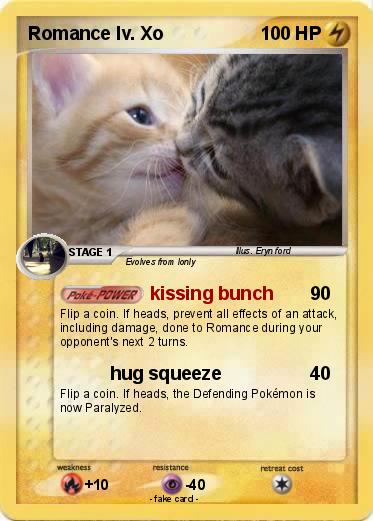 Pokemon Romance lv. Xo