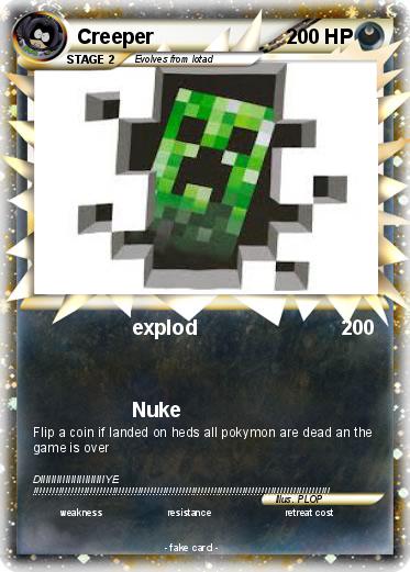Pokemon Creeper