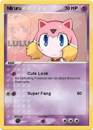 Pokemon Miruru