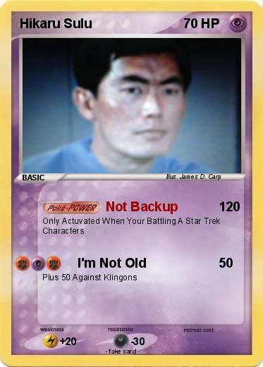 Pokemon Hikaru Sulu