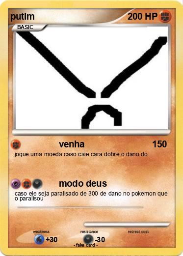 Pokemon putim