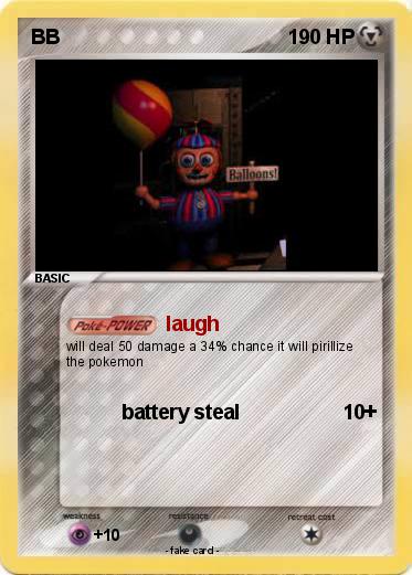 Pokemon BB