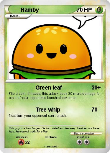 Pokemon Hamby