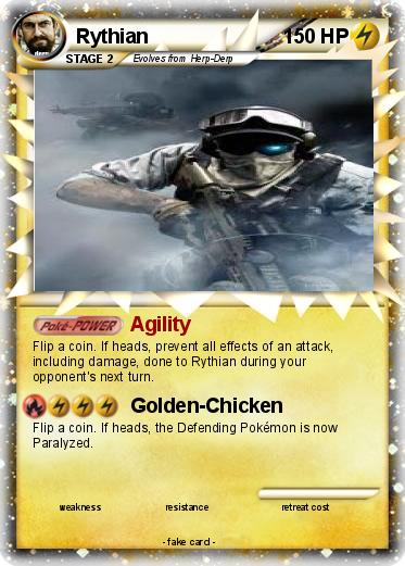 Pokemon Rythian