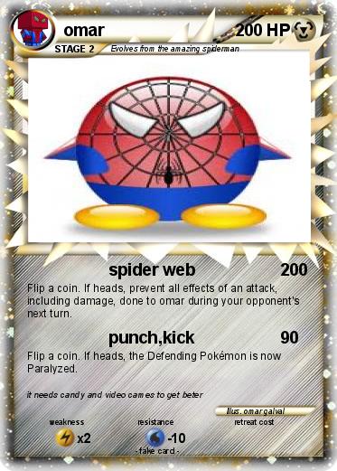 Pokemon omar