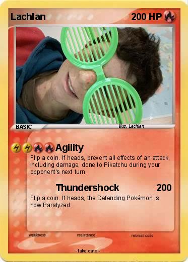 Pokemon Lachlan