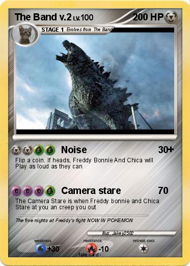 Pokemon The Band v.2