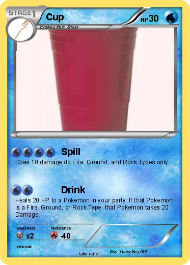 Pokemon Cup