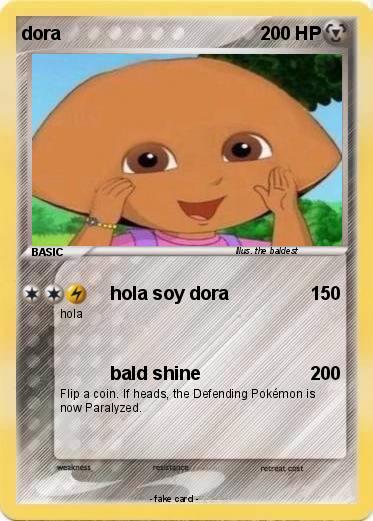 Pokemon dora