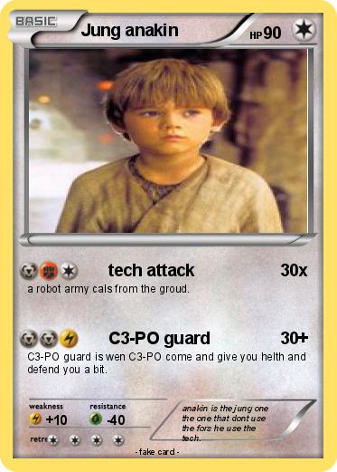 Pokemon Jung anakin