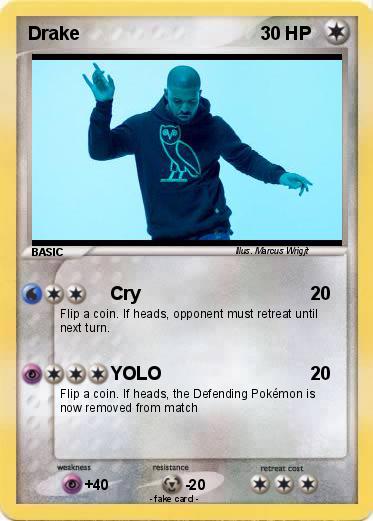 Pokemon Drake