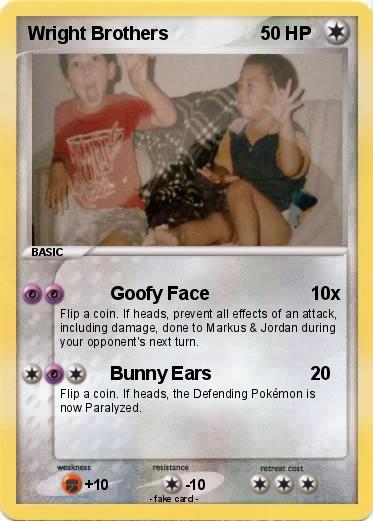 Pokemon Wright Brothers