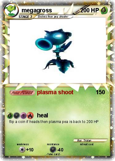 Pokemon megagross