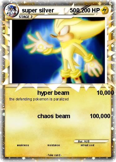 Pokemon super silver          500,