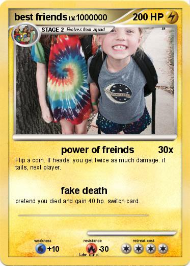 Pokemon best friends