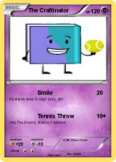 Pokemon The Craftinator