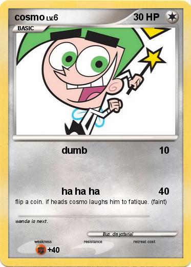 Pokemon cosmo