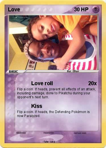Pokemon Love