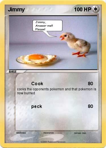Pokemon Jimmy