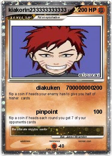 Pokemon kiakorin233333333333