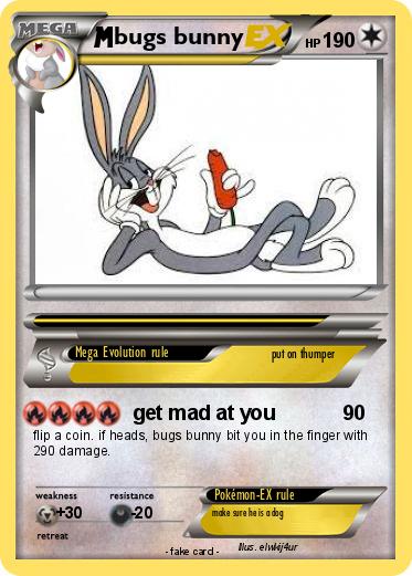 Pokemon bugs bunny