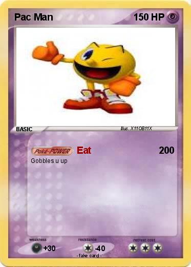 Pokemon Pac Man