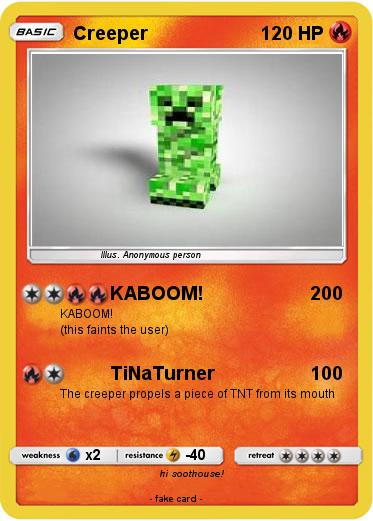 Pokemon Creeper