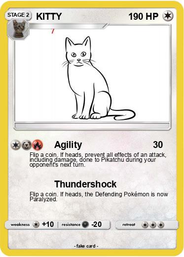 Pokemon KITTY