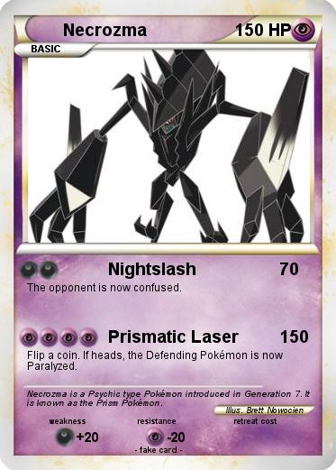 Pokemon Necrozma