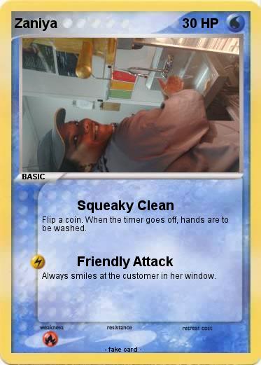 Pokemon Zaniya