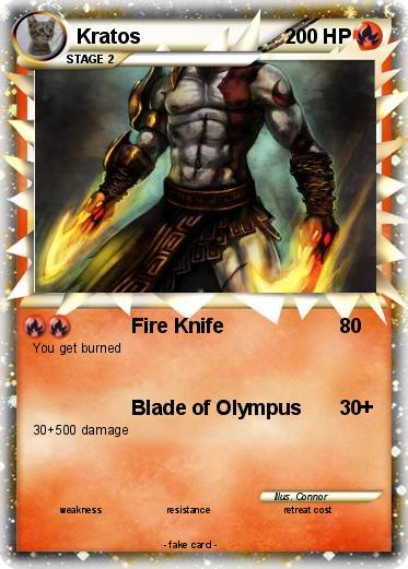 Pokemon Kratos