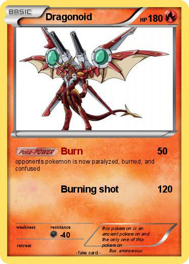 Pokemon Dragonoid