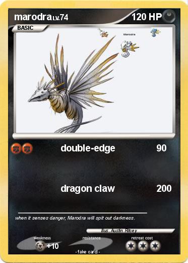 Pokemon marodra