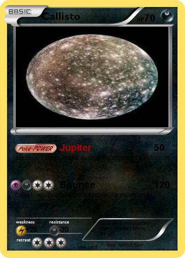 Pokemon Callisto
