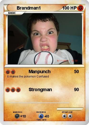 Pokemon Brandman1