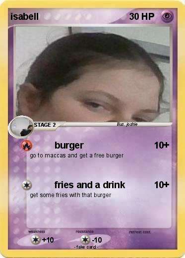 Pokemon isabell