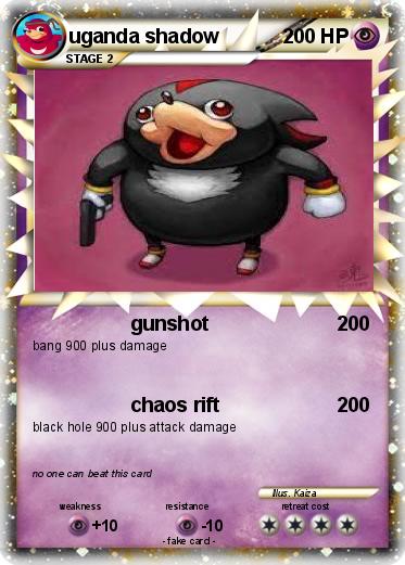 Pokemon uganda shadow