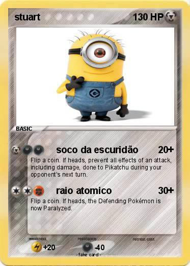 Pokemon stuart