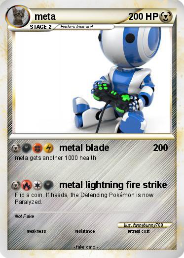 Pokemon meta
