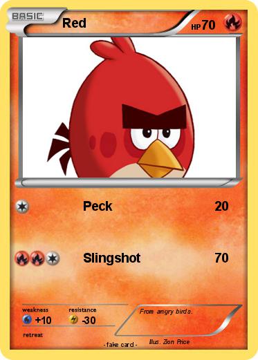 Pokemon Red