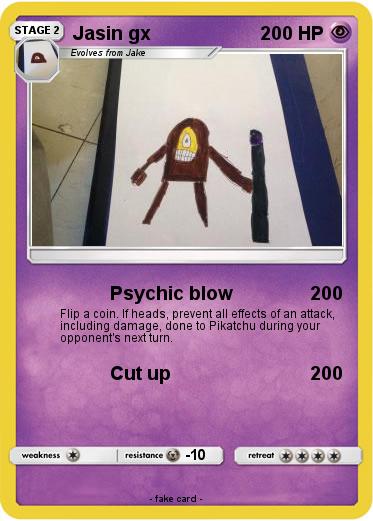 Pokemon Jasin gx